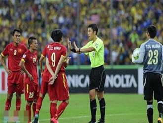 Trọng tài xử ép ĐT Việt Nam ở AFF Cup 2014 bắt trận chung kết U23
