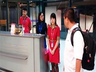 VietJet kỷ luật nhân viên bay thái độ không đúng với hành khách