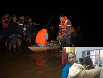 Vụ lật thuyền ở Quảng Nam: 6 người trong 2 gia đình tử vong, người mẹ được vớt lên trong tư thế ôm con