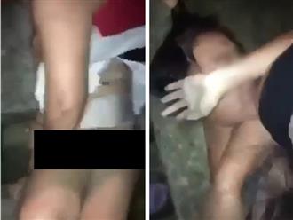 Vụ đánh ghen kinh hoàng ở Huế: Những người lột đồ, giữ tay chân và đánh vào vùng kín cô gái có thể đối diện hình phạt nào?
