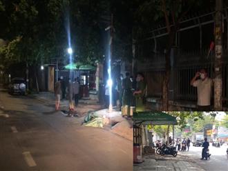 Vụ phát hiện thi thể trong bao tải bên lề đường ở Sài Gòn: Truy tìm người đi xe máy chở xác nạn nhân