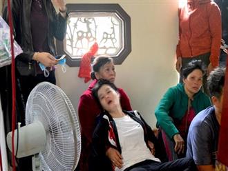 Xe rước dâu bị tai nạn 13 người chết ở Quảng Nam: Nghẹn ngào lời hứa của chú rể với mẹ vợ lúc còn sống