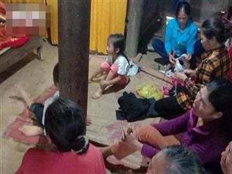 Xót cảnh người phụ nữ nghèo bị sét đánh tử vong trước cửa nhà, bỏ lại 5 con nhỏ bơ vơ
