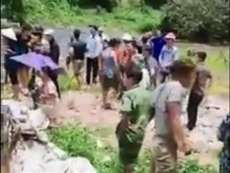 Yên Bái: Phát hiện thi thể 3 thiếu nữ bị đuối nước thương tâm sau 1 ngày mất tích