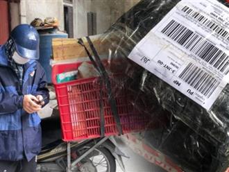NÓNG: Xuất hiện tình tiết mới trong vụ giết người, phân xác ở Ninh Bình, gói hàng 5 lít axit sulfuric được gửi đến nhà nghi phạm?