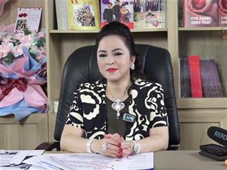 Bà Nguyễn Phương Hằng khai nhận lý do nêu tên hàng loạt nghệ sĩ nổi tiếng trên livestream 