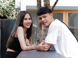 Bạn gái phóng viên siêu nóng bỏng, xinh đẹp rạng ngời của tiền đạo tuyển Thái Lan: 'Trai tài gái sắc là đây chứ đâu'