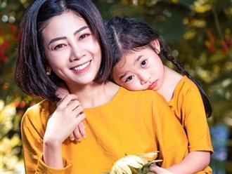 Bé Lavie ngày càng xinh xắn như mẹ, đoạn story hé lộ cuộc sống hiện tại của 'thế lực nhí', netizen nghẹn ngào: Mai Phương trên trời đã có thể yên lòng