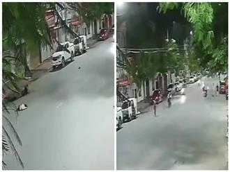 Đà Nẵng: Đứng chờ đèn sang đường, người phụ nữ bị xe tông tử vong thương tâm