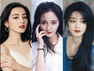 Danh sách những nữ diễn viên có khả năng diễn xuất 'siêu cấp vũ trụ', netizen phán 1 câu phũ phàng: 'Ai cũng được nhưng Triệu Lộ Tư là sai tè lè'