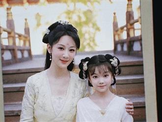 Dương Tử gây xôn xao với tấm ảnh công khai 'con gái' nhân dịp sinh nhật: Nhan sắc có vượt qua cả mẹ?