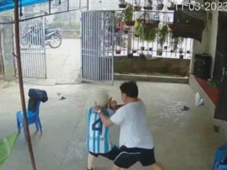 Lời khai của người đàn ông đánh đập dã man cậu bé bạch tạng ở Hà Nội
