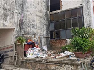 Hà Nội: Thương tâm nam thợ xây rơi từ tầng 6 xuống đất thiệt mạng