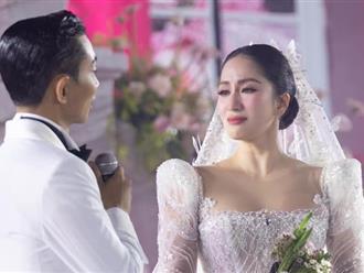 Hậu đám cưới viên mãn với Phan Hiển, Khánh Thi bất ngờ hối hận: 'Chẳng lẽ vì đám cưới ta lộ ra là một người tham danh vọng hay một người giả tạo?' 