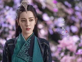 Hậu trường Ngự Giao Ký 2: Địch Lệ Nhiệt Ba 'trổ tài' tự make up xinh đẹp, nhưng netizen lại lo lắng vì một điều từ cô nàng