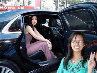 Hoa hậu Mai Phương Thúy : Đẳng cấp cao nhất trong giới hoa hậu Việt Nam, 'tài sắc vẹn toàn', đã đầu tư chất xám là phải  thu về theo cấp số nhân