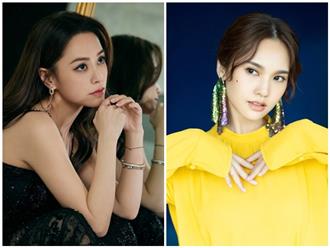 Lễ hội âm nhạc Weibo 2022: Chung Hân Đồng và Dương Thừa Lâm đọ sắc trên thảm đỏ