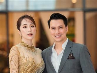 Liên tục bị ghép đôi với diễn viên Việt Anh, 'cá sấu chúa' Quỳnh Nga bất ngờ lên tiếng: 'Đối với một người nhiều rắc rối như anh ấy tôi hơi sợ' 