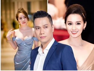 Liên tục được ghép đôi với nhiều bông hồng xinh đẹp nhưng đây là 2 mỹ nhân nổi tiếng nhất vướng vào tin đồn hẹn hò với Việt Anh 