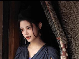Netizen xứ Trung xôn xao xuất hiện mỹ nhân thế hệ mới, xinh đẹp lấn án hơn cả Bạch Lộc trong Trường Nguyệt Tẫn Minh