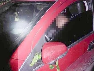 Nghệ An: Phát hiện nam tài xế tử vong bất thường trên ghế lái xe ô tô 