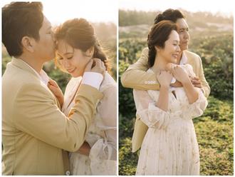 Nhân dịp kỷ niệm 14 năm ngày cưới, Đức Thịnh gửi đôi lời ngọt ngào đến Thanh Thúy khiến netizen không khỏi phần xúc động, ghen tị với cặp đôi