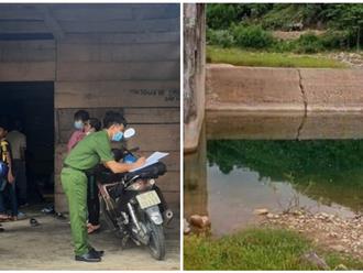 Quảng Ngãi: Tắm đập thủy lợi, một bé gái 13 tuổi bị đuối nước thương tâm 