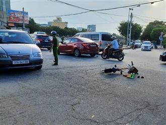 Tai nạn giao thông liên hoàn ở Nghệ An, 2 người phụ nữ đi xe đạp tử vong thương tâm 