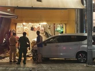 Tài xế xe ô tô 'điên' lao kinh hoàng vào tiệm bánh mì tại Đà Nẵng được xác định có sử dụng rượu bia