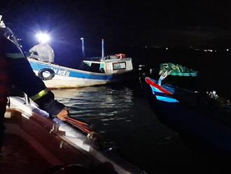 Thông tin MỚI vụ 2 vợ chồng chìm ghe trên biển ở Khánh Hòa: Đã tìm thấy thi thể người chồng 