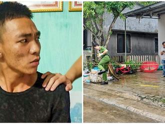 Thông tin MỚI vụ nam thanh niên ngáo đá đâm chết cụ ông ở Quảng Nam: Nghi phạm từng 2 lần cai nghiện 