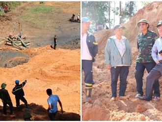 Thông tin MỚI vụ vỡ hồ nước thải ở Kon Tum: Đã tìm thấy thi thể nạn nhân 