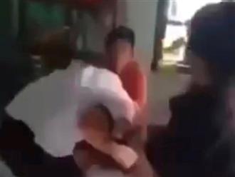 Thương tâm nữ sinh lớp 7 bị đánh hội đồng và quay clip ở Bình Thuận