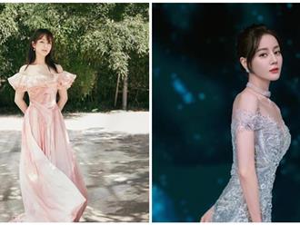 TOP 3 mỹ nhân màn ảnh Cbiz diện lên mình mẫu váy của NTK Việt Nam: Địch Lệ Nhiệt Ba nhan sắc đỉnh cao, Dương Tử gây thất vọng nhất 