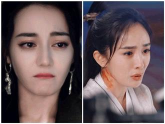 TOP những nữ diễn viên diễn cảnh khóc hot nhất Cbiz: Địch Lệ Nhiệt Ba, Dương Mịch nhận được nhiều lời khen ngợi 