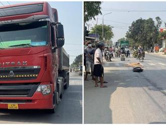 Đà Nẵng: Va chạm với xe đầu kéo, cụ bà 90 tử vong thương tâm 