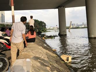 TP.HCM: Đã tìm thấy thi thể của nam thanh niên sau 3 ngày mất tích vì nhảy sông Sài Gòn