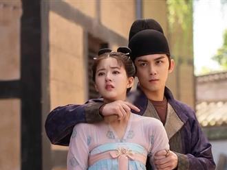 Triệu Lộ Tư và Ngô Lỗi bị bắt gặp tình tứ trên phim trường, netizen ngay lập tức 'đẩy thuyền' tới tấp 