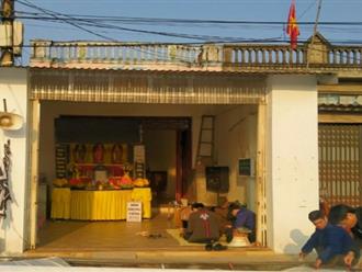 Vụ 2 vợ chồng tử vong bất thường trong ngôi nhà khóa trái ở Bắc Giang: Thông tin mới từ lãnh đạo xã