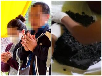 Vụ cháu bé 3 tuổi bị đốt xác: Lời khai gây nhiều mâu thuẫn của người giúp việc đi cùng ông Lê Minh Quang 