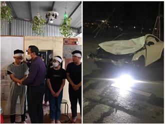Vụ siêu xe Audi phóng nhanh vượt ẩu tông chết 3 người ở Bắc Giang: Tài xế dự tiệc trước khi gây tai nạn kinh hoàng