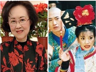 Sắp sửa đón sinh nhật tuổi 84, mẹ đẻ của ''Hoàn Châu Cách Cách'' khiến netizen phát sốt với nhan sắc ''lão hóa ngược''