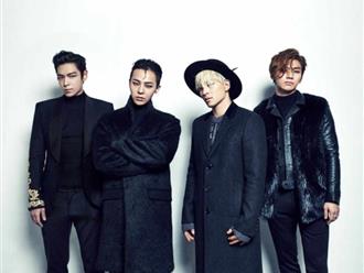 5 điều độc nhất vô nhị mà chỉ BigBang mới có thể tạo ra cho nền âm nhạc Hàn Quốc.