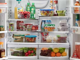 Cả nhà mang bệnh chỉ vì 5 sai lầm này khi sử dụng tủ lạnh: Tưởng chừng đơn giản nhưng lại gây ra hậu quả nghiêm trọng