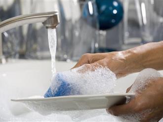 Cảnh báo nguy cơ mắc các bệnh thần kinh chỉ vì những sai lầm này khi sử dụng nước rửa chén!