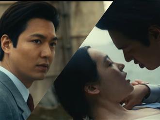 Không còn đóng khung trong hình tượng ‘hoàng tử cưỡi bạch mã’, màn comeback của Lee Min Ho trong bộ phim Pachinko được truyền thông Hàn tung hô là ‘cú lột xác thành công nhất’