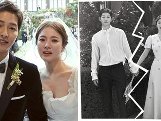 Sau 3 năm ly hôn Song Joong Ki, Song Hye Kyo tiết lộ cuộc sống độc thân hạnh phúc của mình bên chú chó cưng