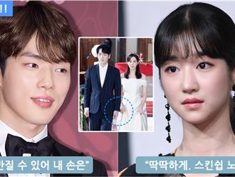 'Điên nữ' Seo Ye Ji gửi lời xin lỗi chính thức tới khán giả về scandal với bạn trai cũ Kim Jung Hyun