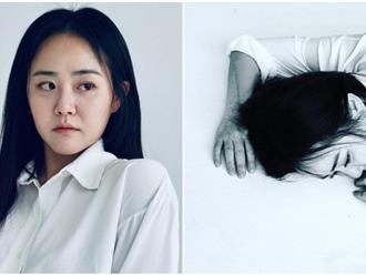 Moon Geun Young để lộ sẹo phẫu thuật dọc trên cánh tay, đang phục hồi sức khỏe hậu mắc bệnh hiếm gặp 