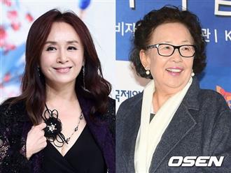 Park Hae Mi hội ngộ mẹ chồng Na Moon Hee sau 16 năm Gia đình là số 1 lên sóng